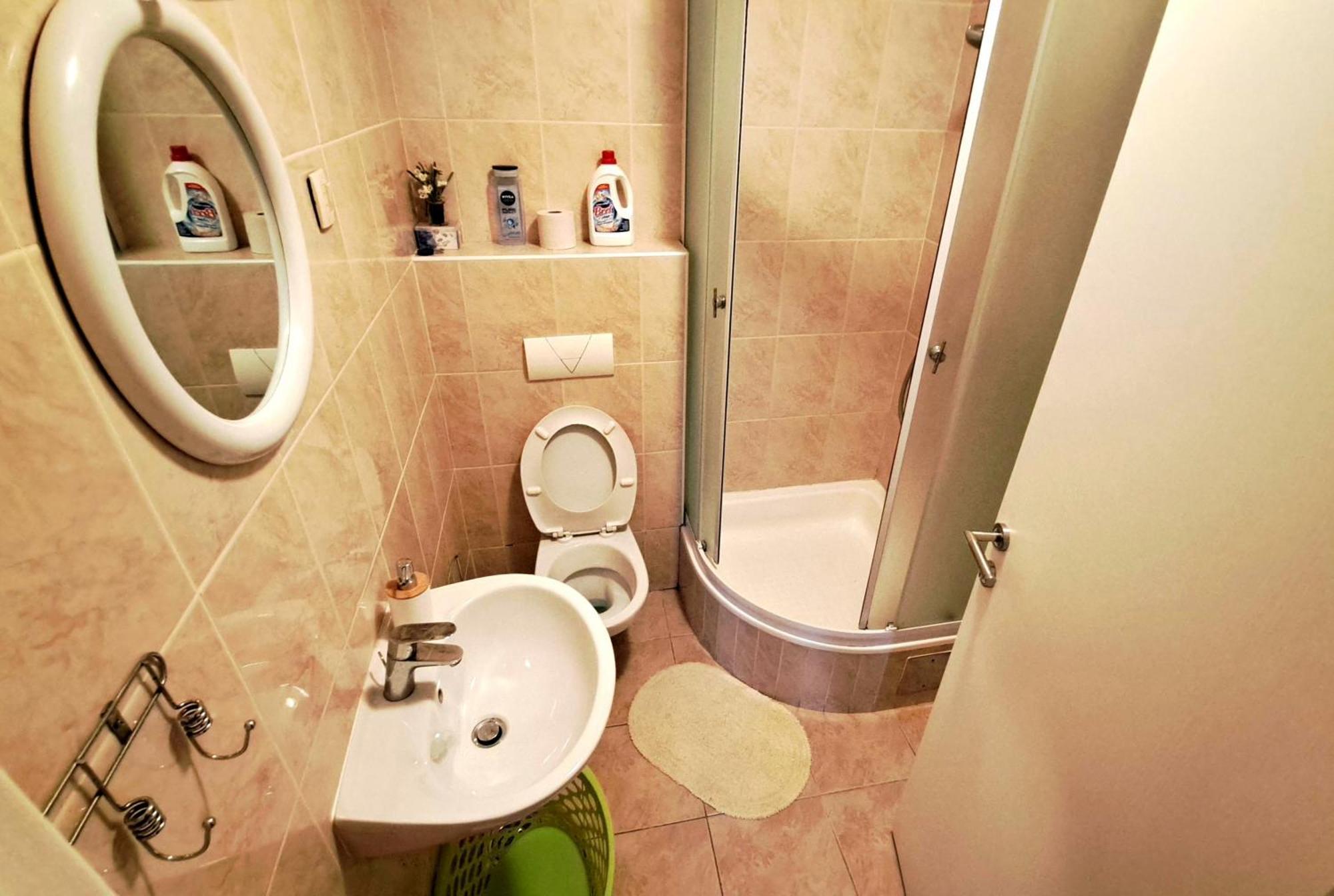 Maria Apartments Kaštela Cameră foto