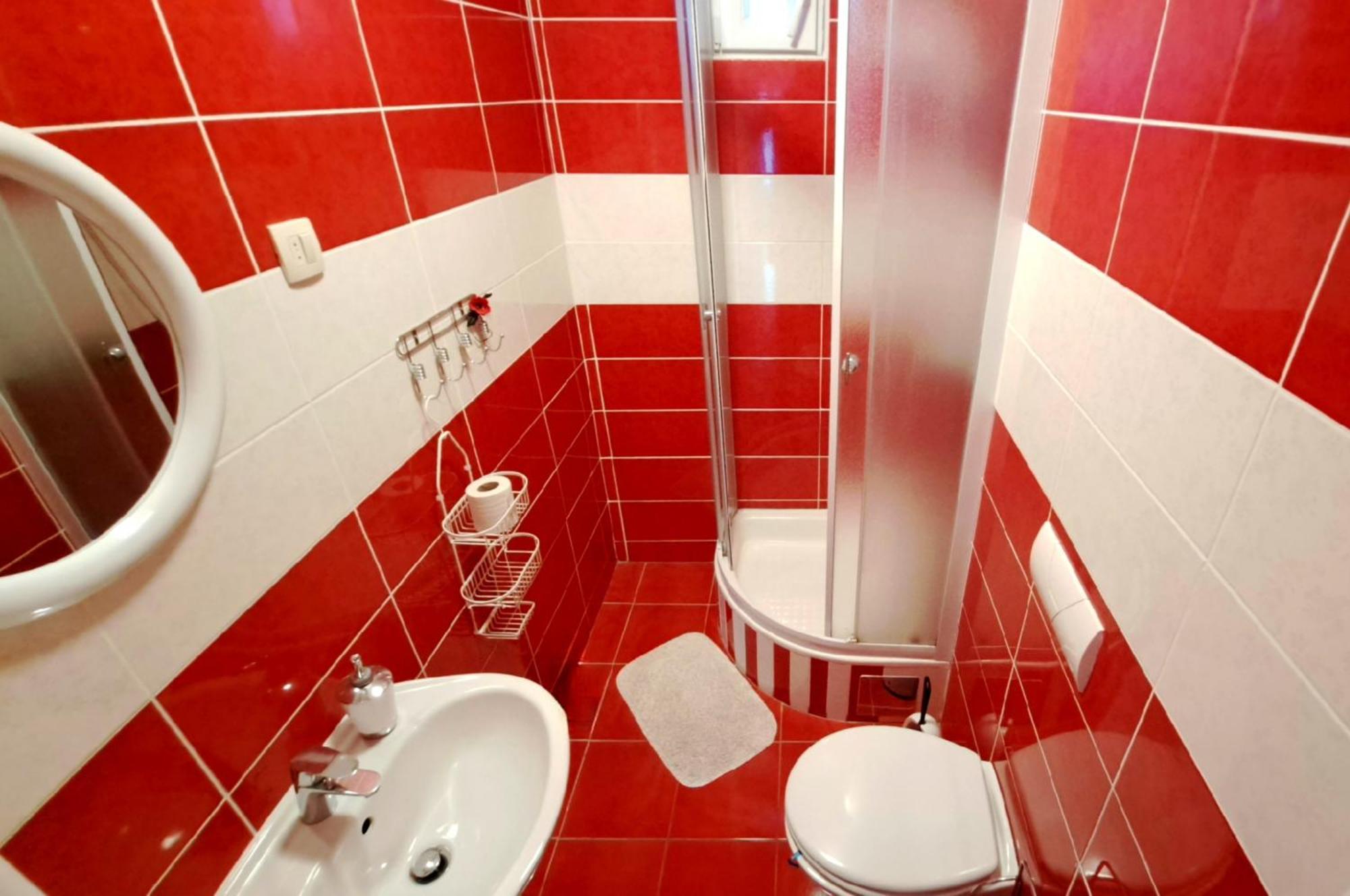 Maria Apartments Kaštela Cameră foto