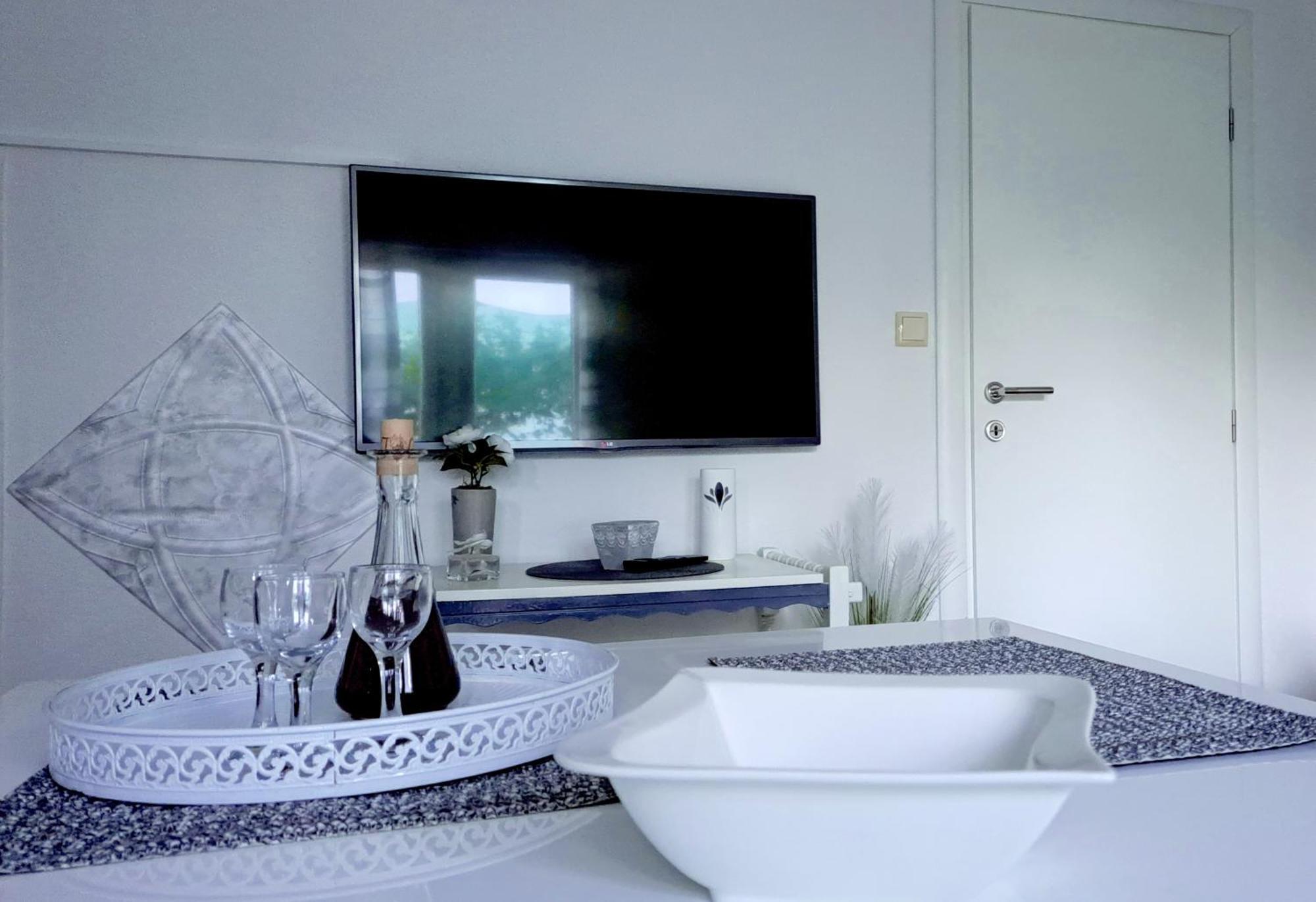 Maria Apartments Kaštela Cameră foto