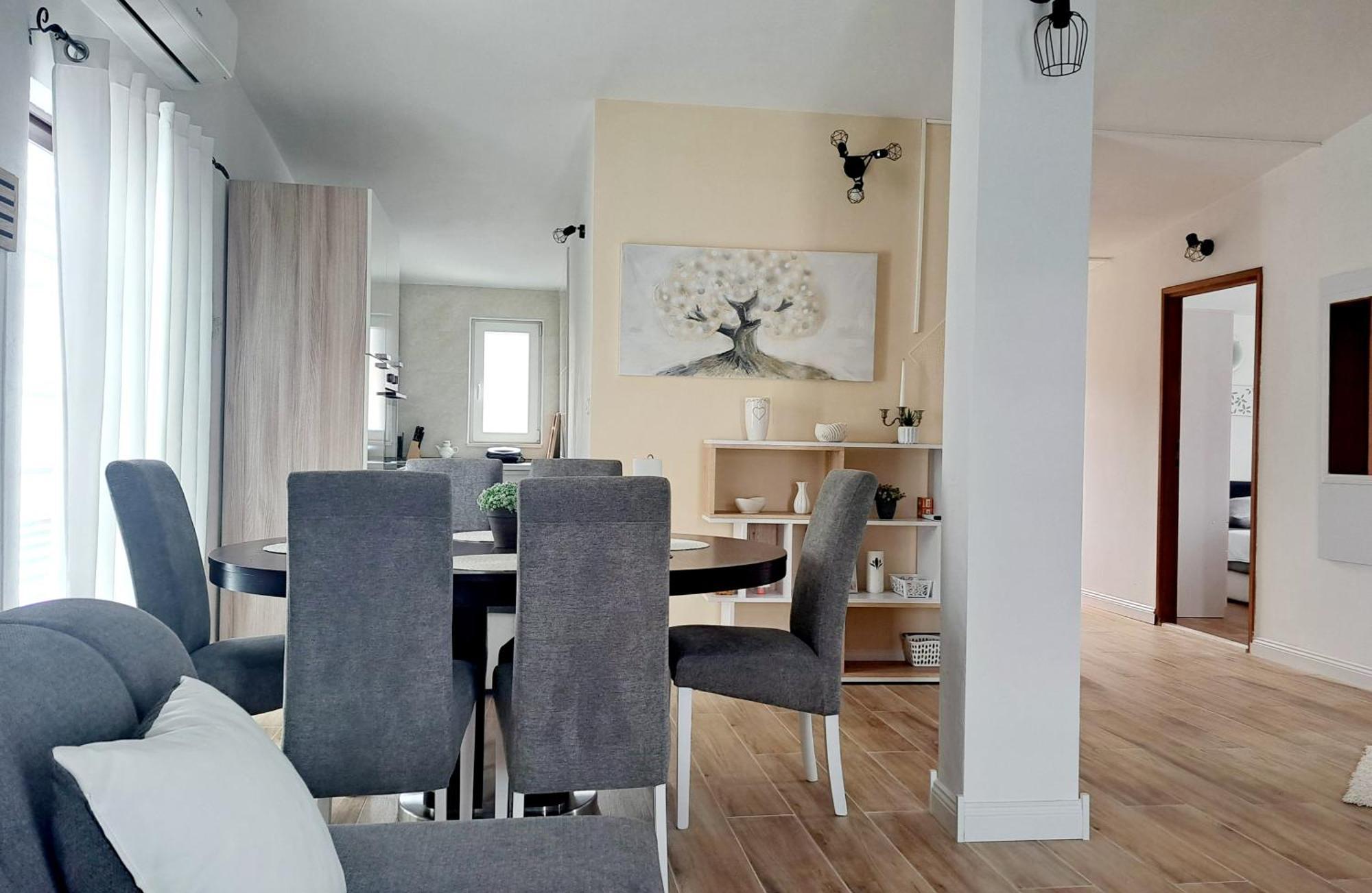 Maria Apartments Kaštela Cameră foto