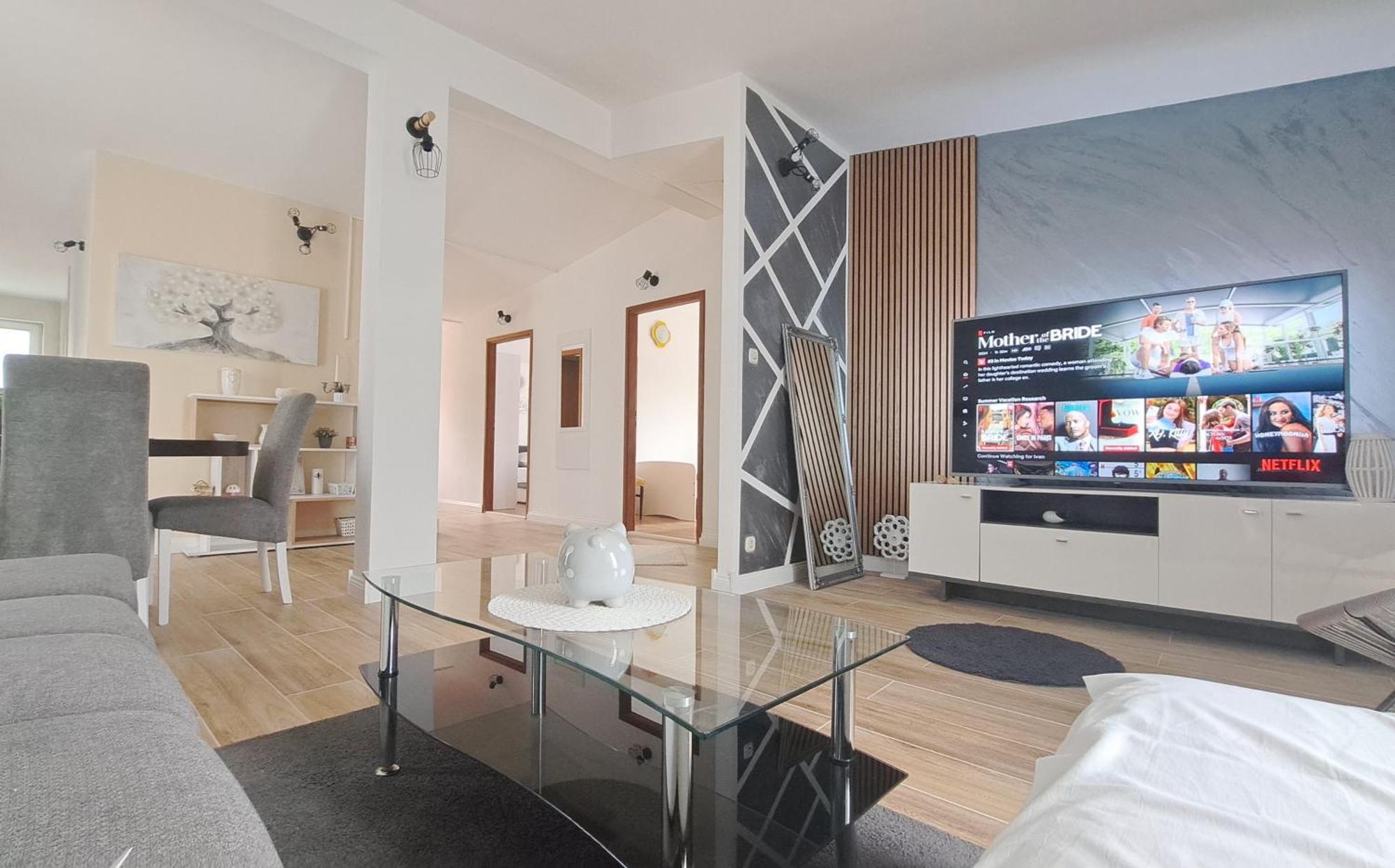 Maria Apartments Kaštela Cameră foto