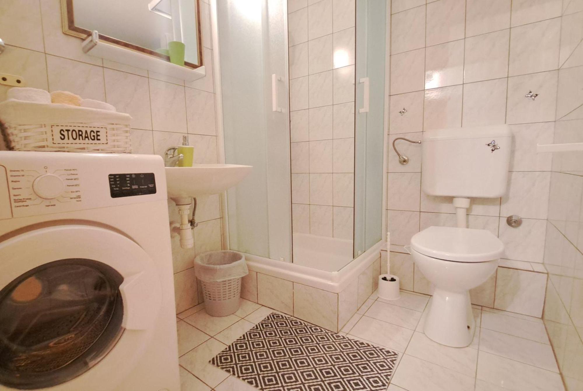 Maria Apartments Kaštela Cameră foto