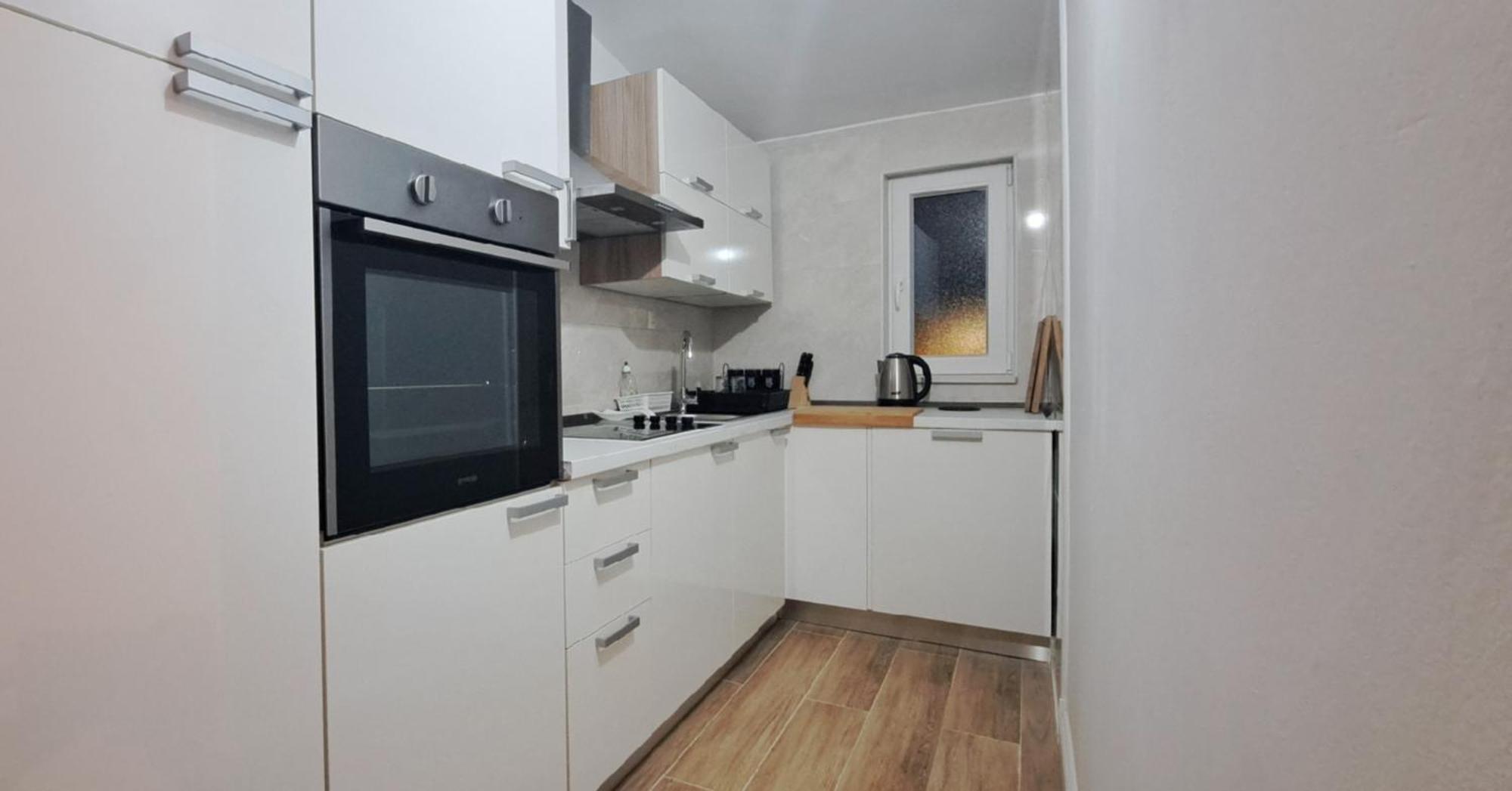 Maria Apartments Kaštela Cameră foto