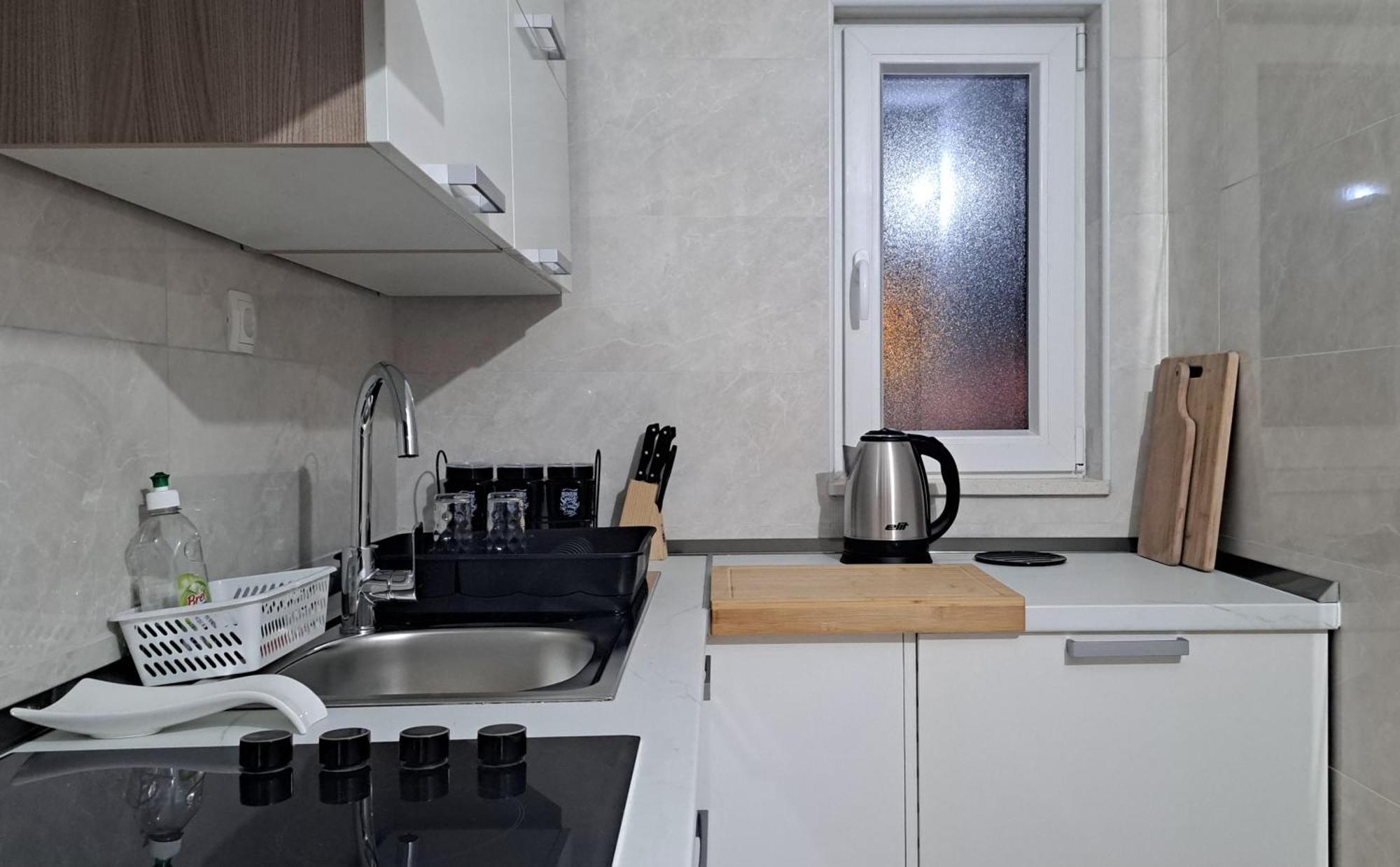 Maria Apartments Kaštela Cameră foto